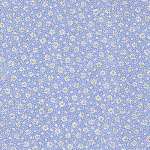 23379 17 Dotty Daisy Sky, 30s Playtime by Linzee Kull McCray