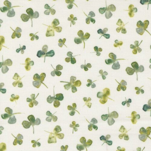 24643 11 Clover Lily, Sweet Cecily by Janet Clare