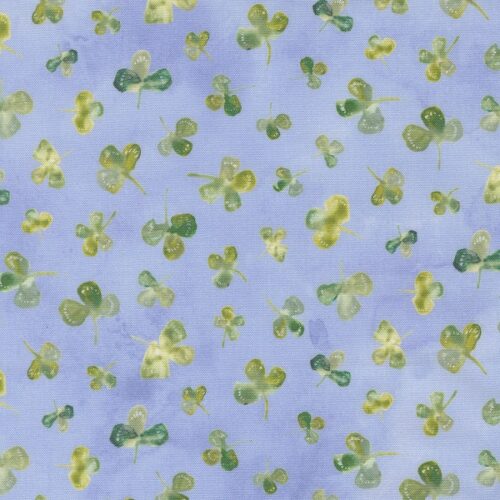 24643 14 Clover Hyacinth, Sweet Cecily by Janet Clare