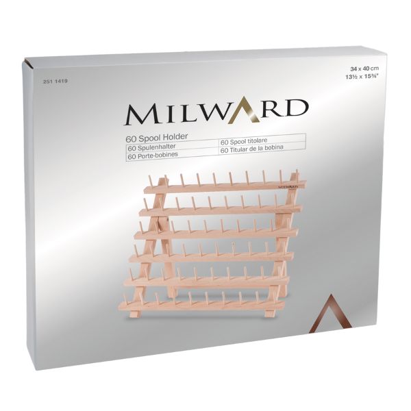 2511419 Milward Spool Holder 60 Spools Box
