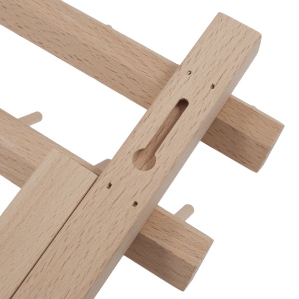 2511419 Milward Spool Holder 60 Spools Details