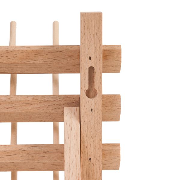 2511423 Milward Spool Holder 25 Spools Details