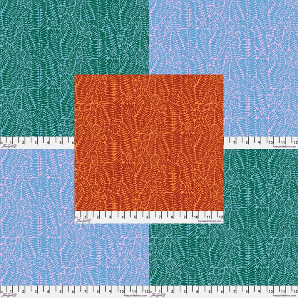 BM98 SM Fronds by Brandon Mably