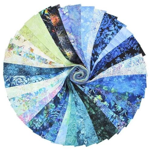 BP-341 Hoffman Bali Pop Strip, Wade Fabrics