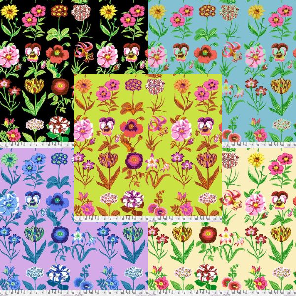 GP205 Flower Studies