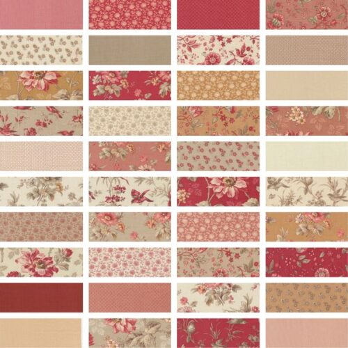 Joie De Vivre Fat Quarter Pack by French General