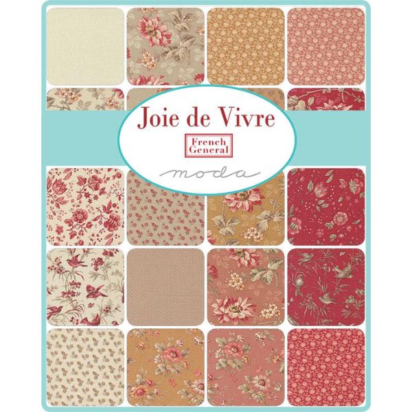 Joie De Vivre by French General Category