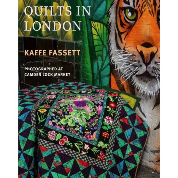 Kaffe Fassett’s Quilts in London