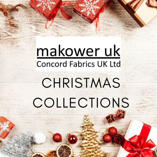Makower Christmas Collections Image Makower Christmas Collections Image