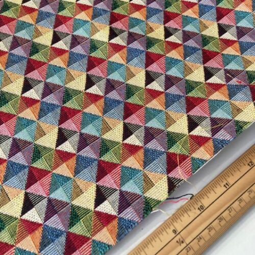 NWF012 Little Holland Luxury Weight Tapestry Ruler