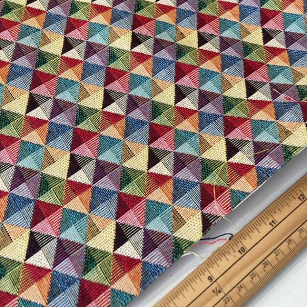 NWF012 Little Holland Luxury Weight Tapestry Ruler