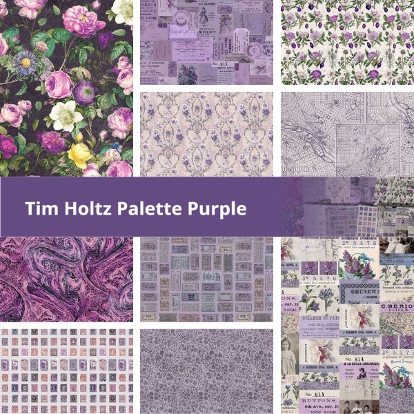 Palette Purple by Tim Holtz Category Palette Purple by Tim Holtz Category