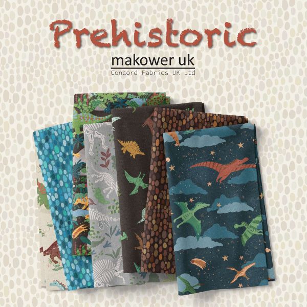 Prehistoric by Makower
