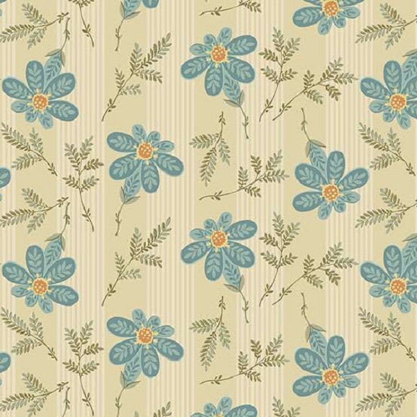 10074_L Apron Strings Sandcastle, Farmer's Daughter by Edyta Sitar