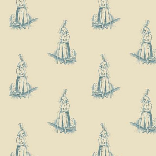 10081_B Farmer’s Daughter Driftwood, Farmer's Daughter by Edyta Sitar