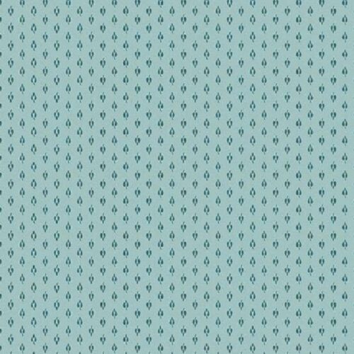 10086_B Hayseed Sky Blue, Farmer's Daughter by Edyta Sitar