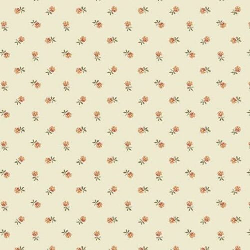 10087_L Field Vanilla, Farmer's Daughter by Edyta Sitar