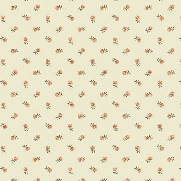 10087_L Field Vanilla, Farmer's Daughter by Edyta Sitar