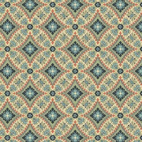 10091_B Amber Fields Sky, Farmer's Daughter by Edyta Sitar