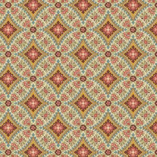 10091_R Amber Fields Scarlet, Farmer's Daughter by Edyta Sitar