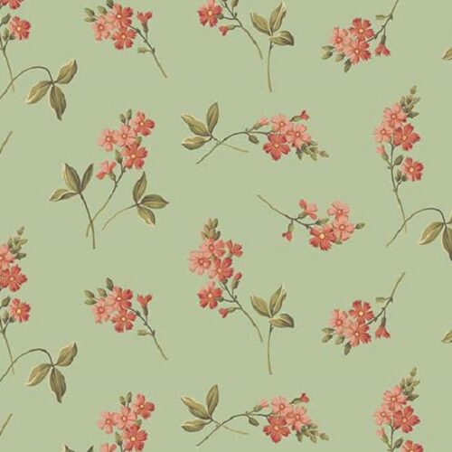 10092_G Cornflower Garden Green