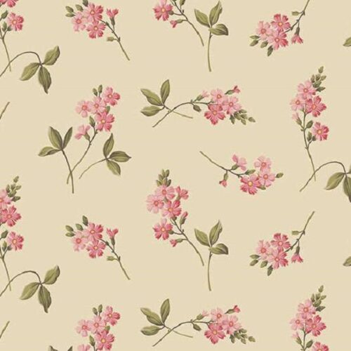 10092_L Cornflower Driftwood, Farmer's Daughter by Edyta Sitar