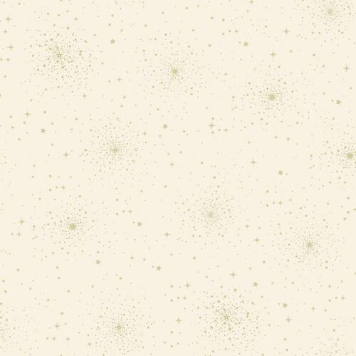 108_Q Christmas Star Cream, Good Tidings by Makower