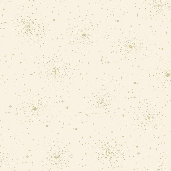 108_Q Christmas Star Cream, Good Tidings by Makower