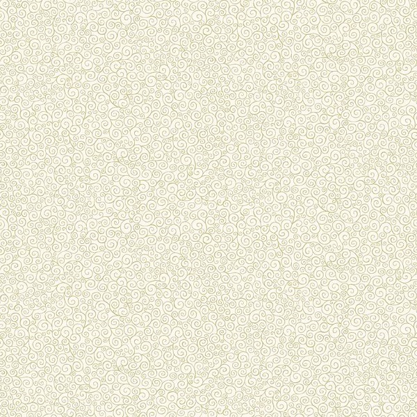 109_Q Scroll Cream, Good Tidings by Makower