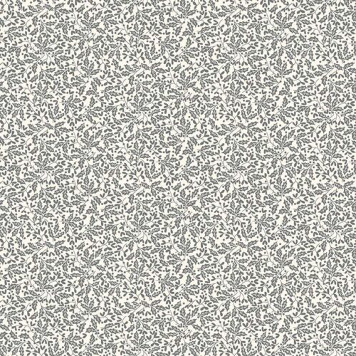 114_S Holly Grey, Scandi by Makower