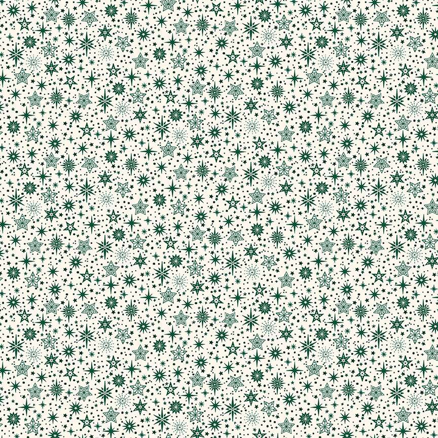 115_G Star Green, Scandi by Makower