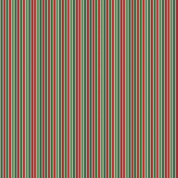 126_1 Stripe, Jolly St Nick by Makower