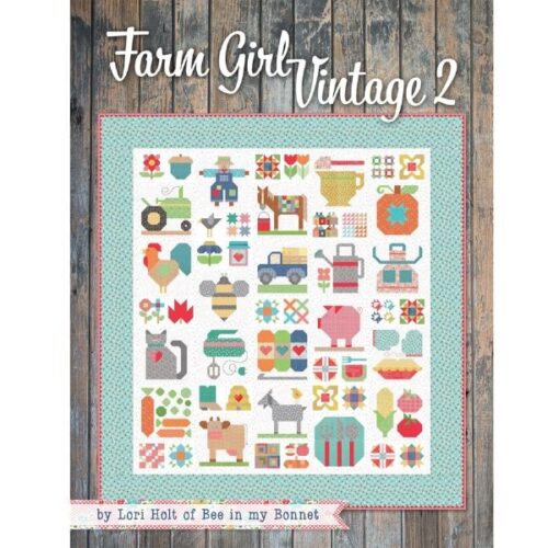 Farm Girl Vintage 2 Book