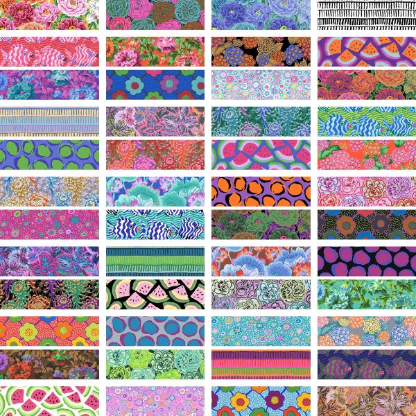 Full Collection Yard Pack, Kaffe Fassett Collective Autumn 2025