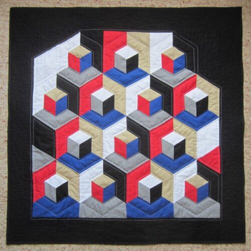 Hexagonal Happenings with Jennie Rayment 1