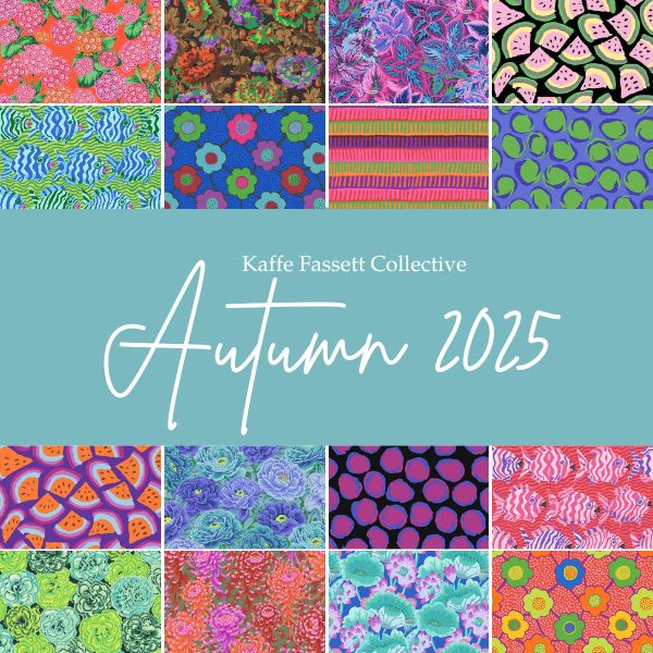 Kaffe Fassett Collective Autumn 2025 Category