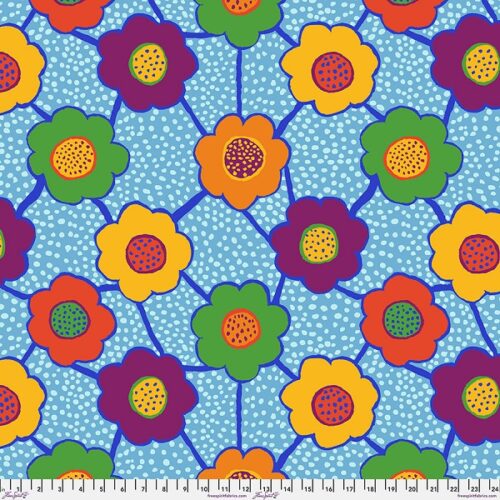 PWBM099.JOLLY Floral Connections, Kaffe Fassett Collective Autumn 2025