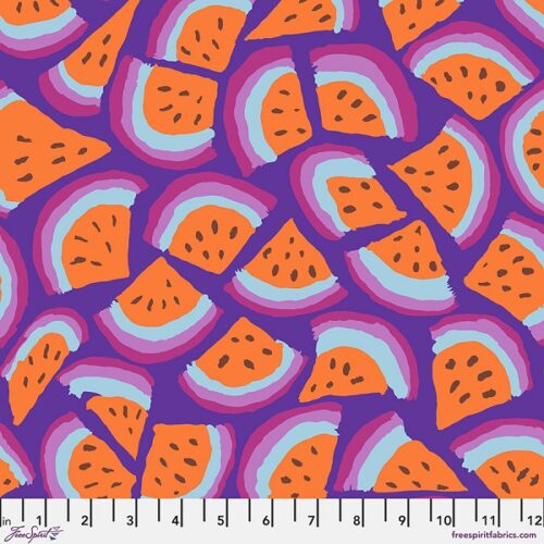 PWBM101.PURPLE Slice, Kaffe Fassett Collective Autumn 2025
