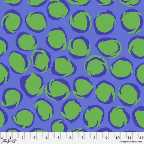 PWBM102.BLUE Twist, Kaffe Fassett Collective Autumn 2025