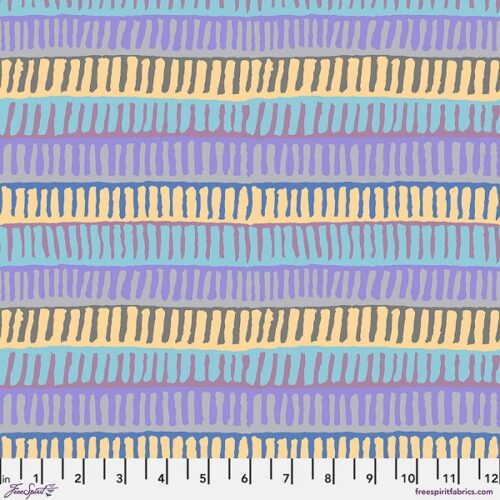 PWBM103.NEUTRAL Zipper Stripe, Kaffe Fassett Collective Autumn 2025