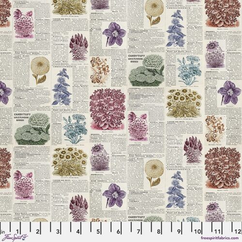 PWTH327.MULTI Botany, Palette Multi by Tim Holtz