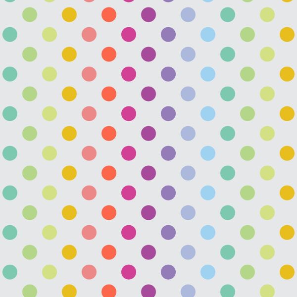 PWTP262.Whisper Disco Poms, Graywork by Tula Pink