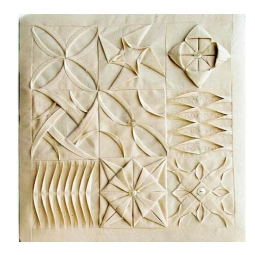 Texture into Sudoku Jennie Rayment Mono Coloured