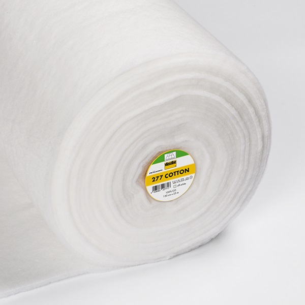 Vlieseline 277 White Wadding