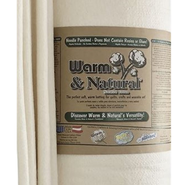 Warm and Natural Wadding