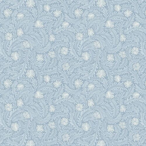 A950A Frosty Ice on Iced Grey, A Winter's Moon by Lewis & Irene