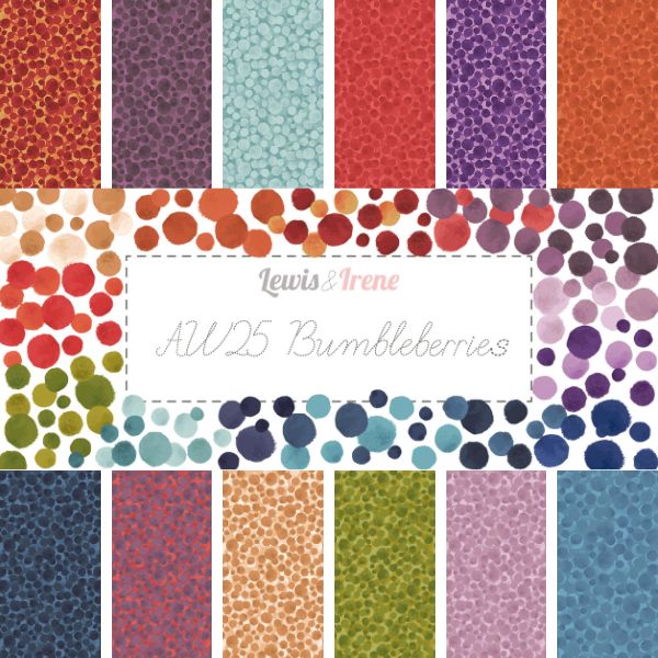 AW25 Bumbleberries by Lewis & Irene Category AW25 Bumbleberries by Lewis & Irene Category