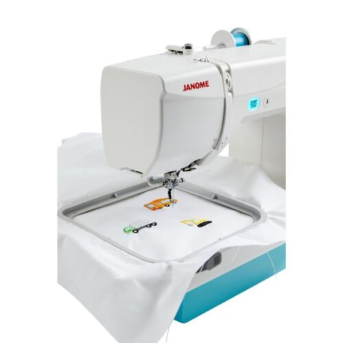 Janome MC100E Sewing & Embroidery Machine