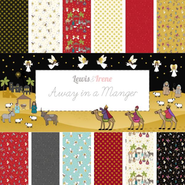Away in a Manger by Lewis & Irene Category