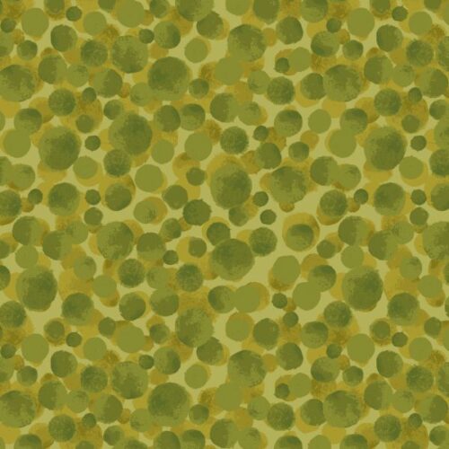 BBS6 Leafy Green, AW25 Bumbleberries by Lewis & Irene